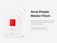 [COSRX] Acne Pimple Master Patch Korean Skincare