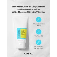 [COSRX] Low pH Good Morning Gel Cleanser 150 ML Korean Skincare