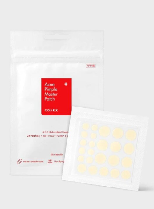 [COSRX] Acne Pimple Master Patch Korean Skincare