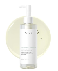 [ANUA] Heartleaf Pore Control Cleansing Oil 200ml Korean Skincare