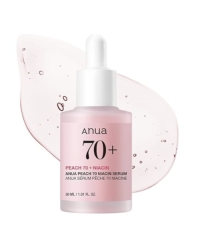 [ANUA] Peach 70 Niacin Serum 30ml Korean Skincare