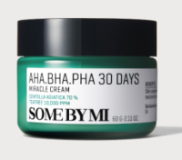 [Some By Mi] AHA BHA PHA 30 Days Miracle Cream 30g Korean Skincare